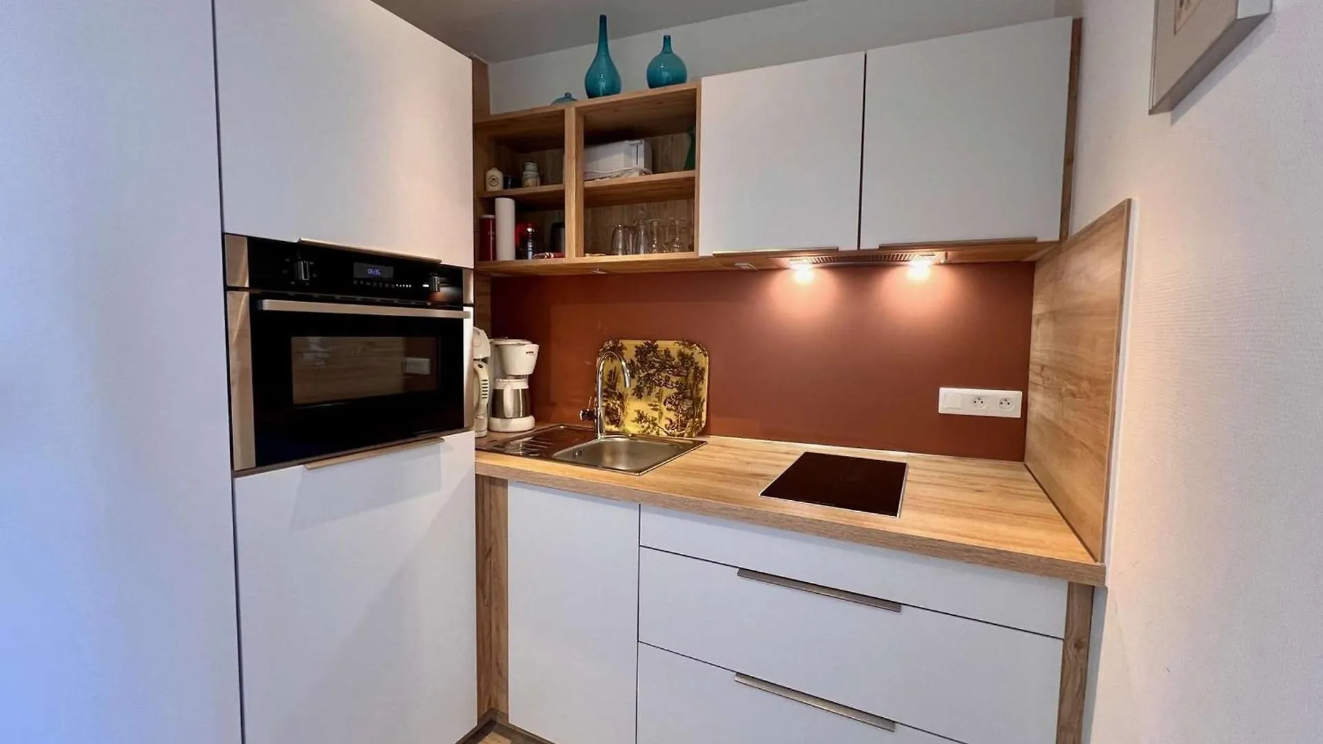Appartement Quiberon, 2 pièces, 4 personnes - FR-1-478-88