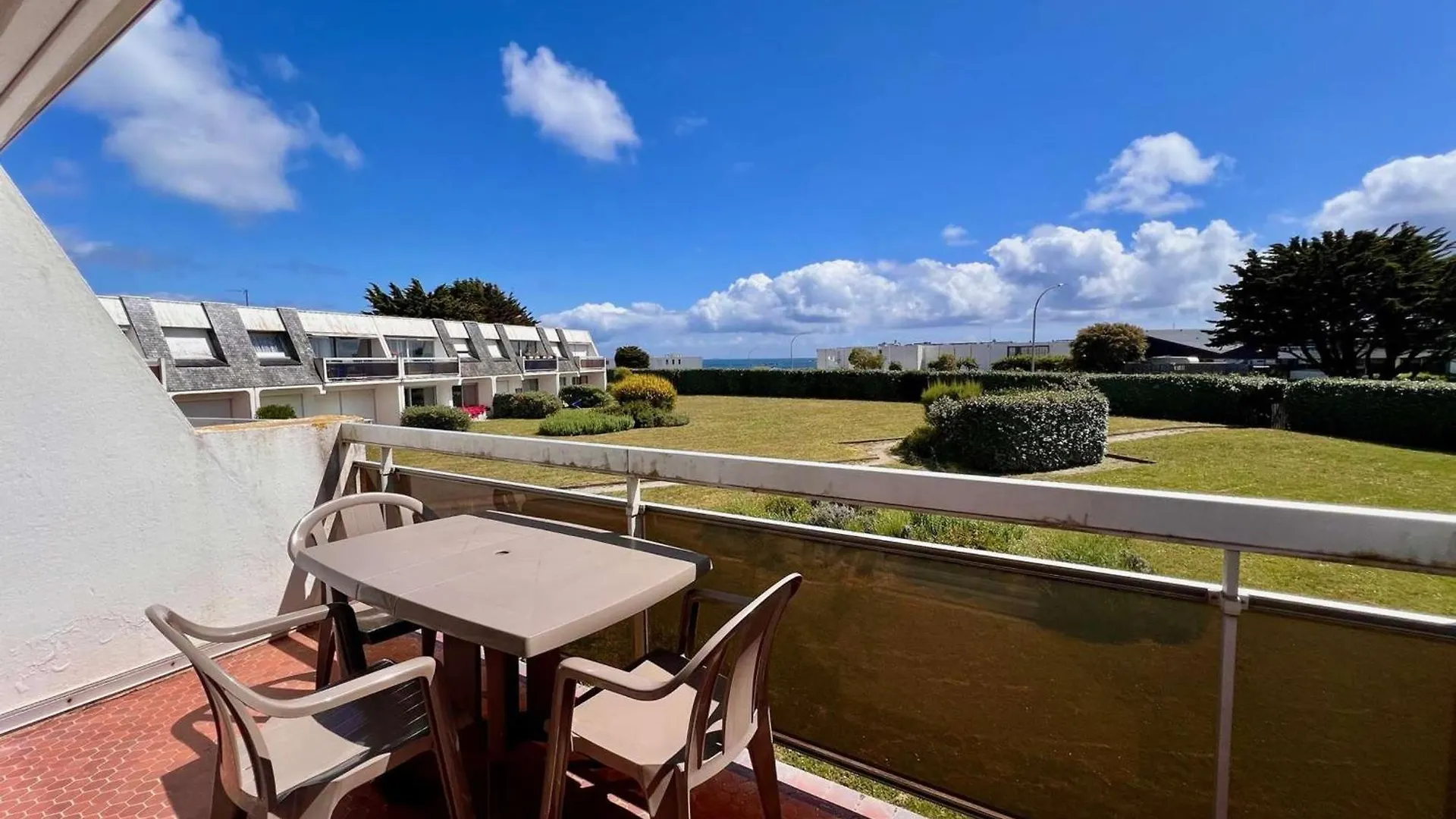 Appartement Quiberon, 2 pièces, 4 personnes - FR-1-478-88 0*, Quiberon France